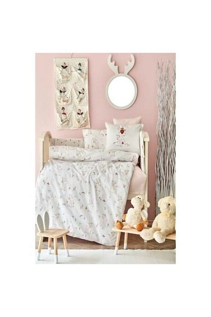 Karaca Home Doe Pembe Bebek Uyku Seti Trendyol