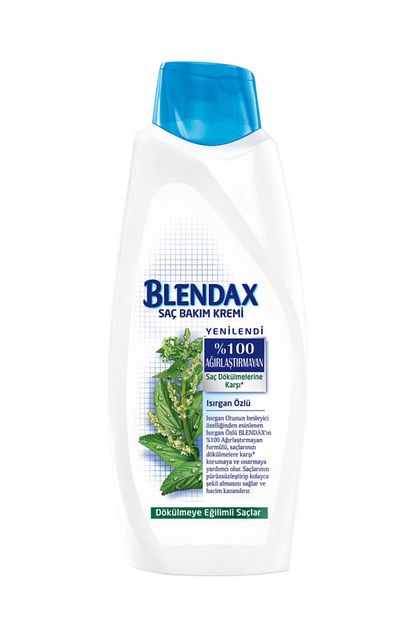 Blendax Isirgan Ozlu Sac Dokulmesine Karsi Sac Kremi 550 Ml 8690572781999 Fiyati Yorumlari Trendyol