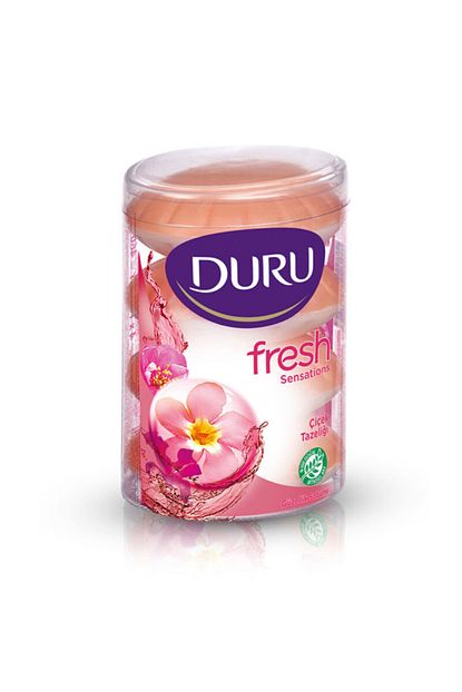 Duru Guzellik Sabunu Fresh Cicek Tazeligi 115 X 4 Gr Trendyol