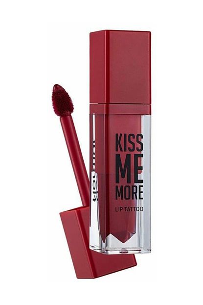 Flormar Kiss Me More Lip Tattoo Kirmizi Ruj 012 8690604572922 Trendyol