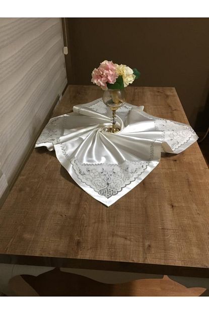 Finezza Gelin Damat Bohcasi Krem Trendyol