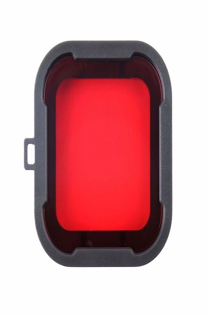 Trident Gopro Kirmizi Filtre Trendyol