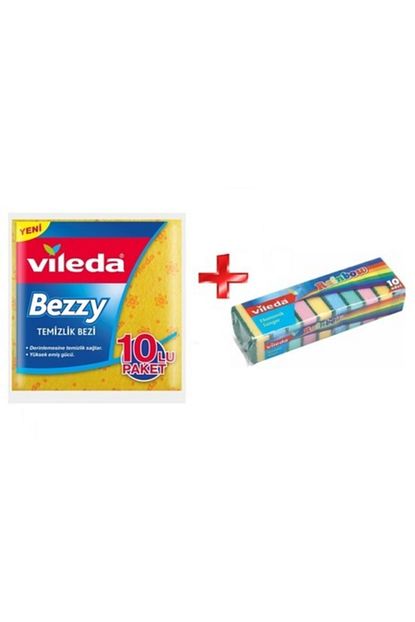 Vileda Bez Ve Sunger Trendyol