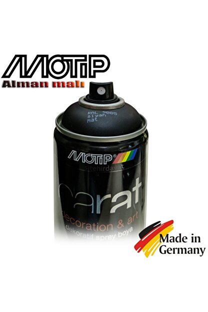 Fanart Artdeco Akrilik Sprey Boya 400 Ml Sari 07 01 081 244 Trendyol