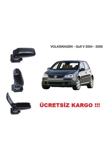 Omsa Vw Golf 5 Kol Dayama Kolcak Vidasiz Orjinal Siyah Trendyol