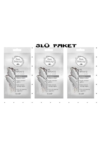 bee beauty kil maskesi tum ciltler 15 ml fiyati yorumlari trendyol