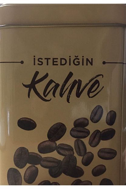 Istanbul Istedigin Kahve Trendyol
