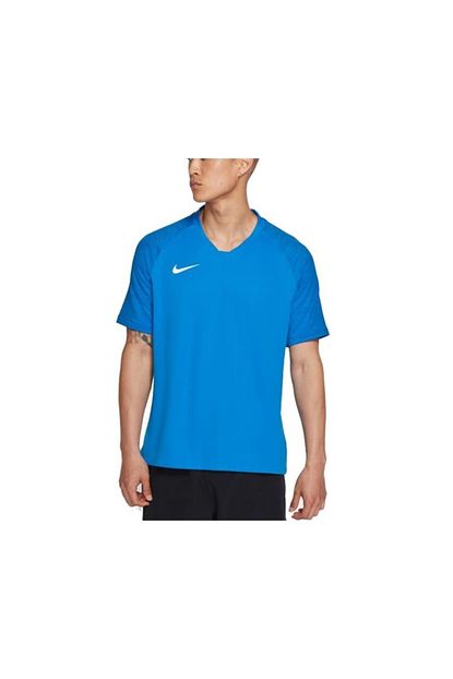 Nike Erkek Mavi Men T Shirt At5870 435 Trendyol