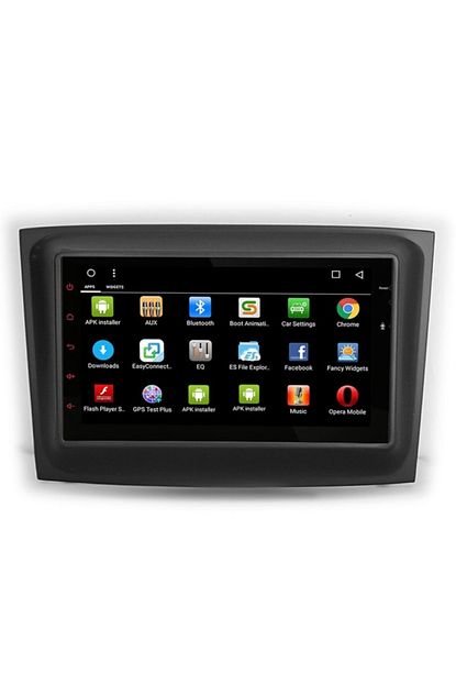 Mixtech Fiat Doblo Android Navigasyon Ve Multimedya Sistemi Trendyol
