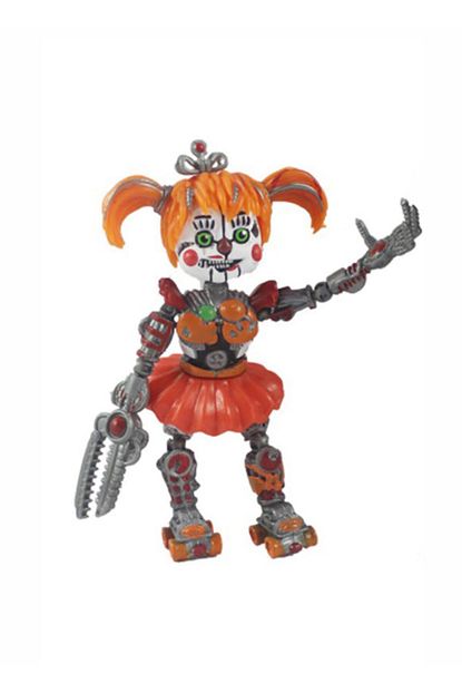 e life circus baby fnaf five nights at