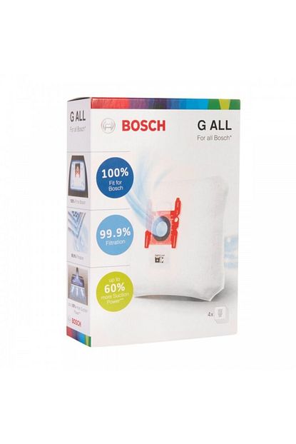 Vrl Bosch G Tipi Elektrikli Supurge Torba Kutulu 5 Li Trendyol