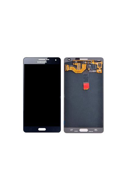 samsung galaxy a7 uyumlu siyah lcd ekran