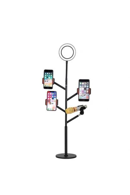 Dijimedia Professional Live Stream Isikli Telefon Tutucu Ring Light Trendyol