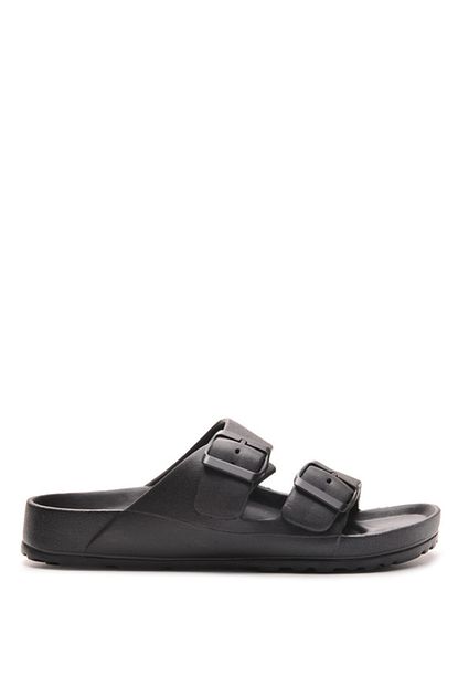 Bulldozer 201419 Siyah Erkek Terlik Trendyol