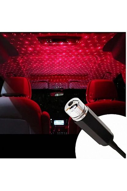 tiktak sepette echno phone evrensel mini led araba cati yildiz gece isiklari fiyati yorumlari trendyol