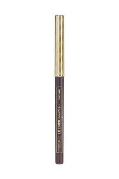 L Oreal Paris Le Liner Signature Goz Kalemi 05 Brown Denim 30176485 Trendyol