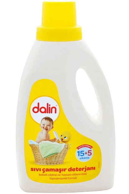 Dalin Sivi Camasir Deterjani 1500 Ml Trendyol