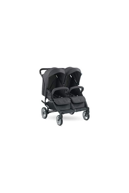 Babyhope 3077 City Twin Ikiz Bebek Arabasi Siyah Trendyol