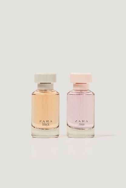 Zara Black Eau De Toilette 50 Ml Rose Eau De Toilette 50 Ml Trendyol