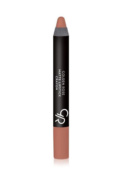 Golden Rose Mat Kalem Ruj Matte Lipstick Crayon No 14 Trendyol