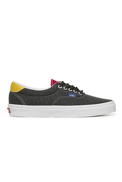 Vans Erkek Gri Ayakkabi Vn0a4u3awk71 Trendyol
