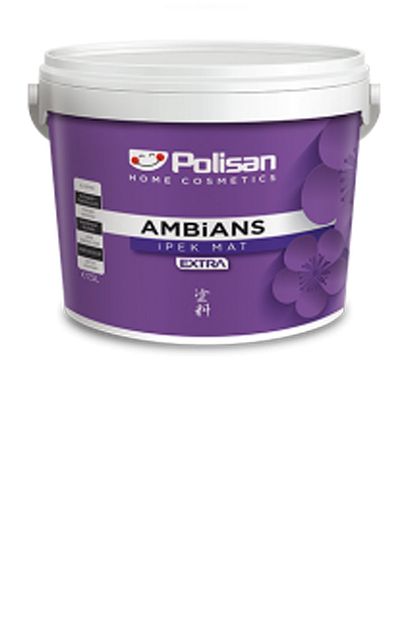 Polisan Ambians Extra Ic Cephe Silikonlu Boya Ci 6840 7 5 Lt Trendyol