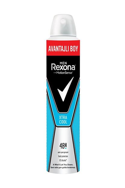 Rexona Erkek Deodorant Sprey Xtra Cool 150 Ml Trendyol