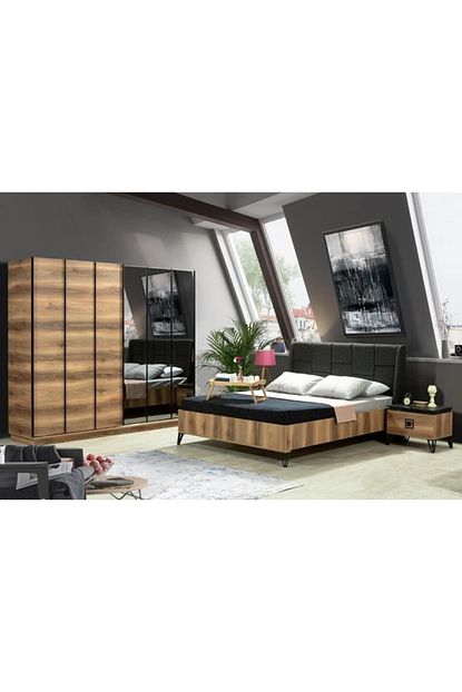 Lucetta Concept Almira Yatak Odasi Trendyol