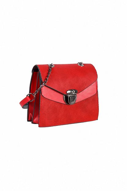 Lucky Bag Kadin Sandy Kirmizi Canta Trendyol