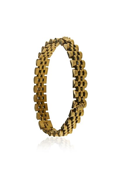 Gumusstil Rolex 316l Gecirmeli Erkek Celik Bileklik Replika Trendyol