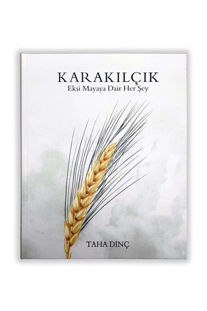 Mutfakkitap Yayinlari Karakilcik Taha Dinc Trendyol