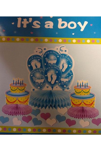 Hbk Its A Boy Masa Ustu Susu Trendyol
