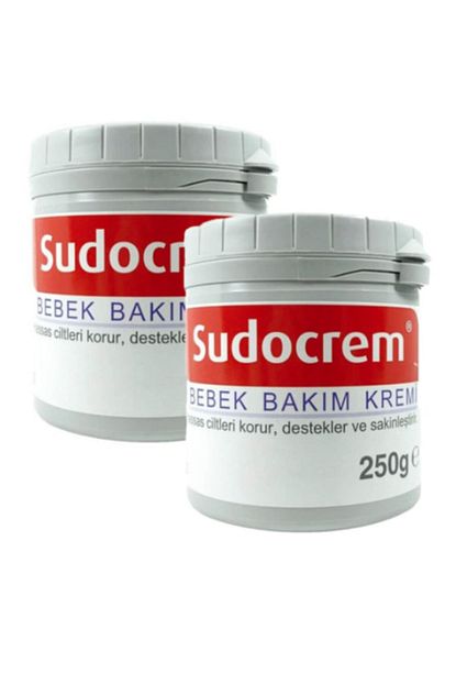 Sudocrem Bebek Pisik Ve Bakim Kremi 250 Gr X2 Adet Trendyol