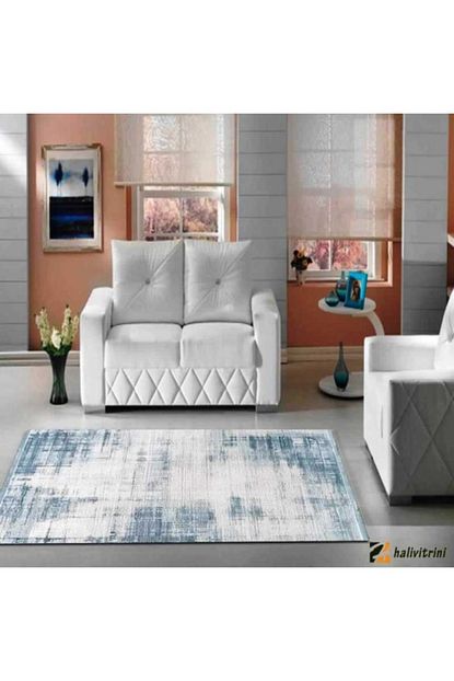 artemis hali artemis yolluk hali 80x150 perla 1380a mavi trendyol