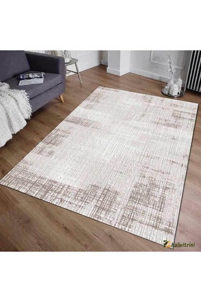 Ipek Hali Ipek Yolluk Hali 100x200 Nevra 7026a Krem Trendyol
