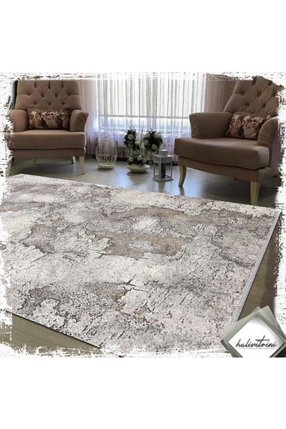Merinos Hali Merinos Aktuel 17882 063 Modern Hali 17882 063 Trendyol