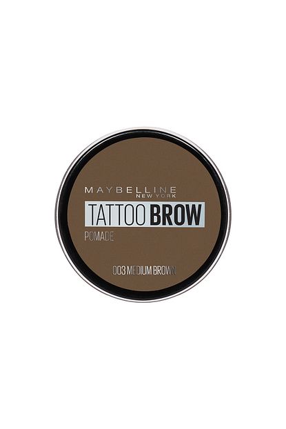 Maybelline New York Kas Pomadi New York Tattoo Brow No 03 Medium Brown 3600531516734 Trendyol