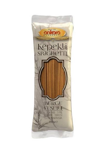 Nuh Un Ankara Nuhun Ankara Kepekli Spagetti Makarna 350 Gr Trendyol
