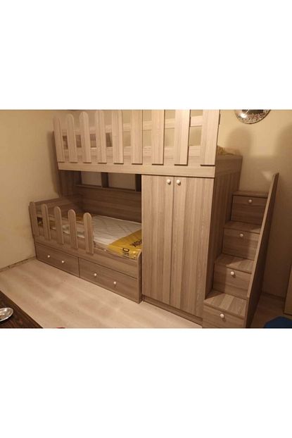 Turem Mobilya Citli Kucuk Maxi Ranza Tamami Mdf Trendyol