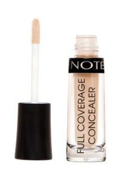 Note Cosmetics Likit Kapatici Full Coverage Liquid Concealer No 01 Trendyol