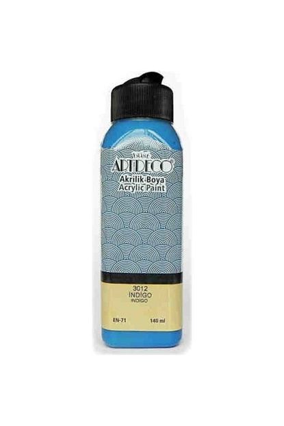 Artdeco Akrilik Boya 140 Ml Indigo Trendyol