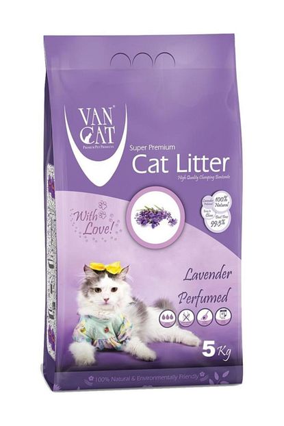 van cat