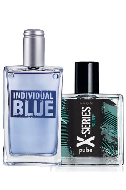 Avon Individual Blue Edt 100 Ml Erkek X Series Surf Edt 50 Ml Erkek Parfum Seti Elitkozmetik 0001 Trendyol Kargo dahil en ucuz81,00 tl uecretsiz kargosaticiya git. trendyol
