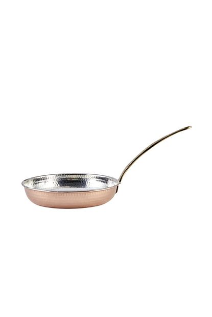 Karaca Mesopotamia Bakir Tava 22 Cm Trendyol