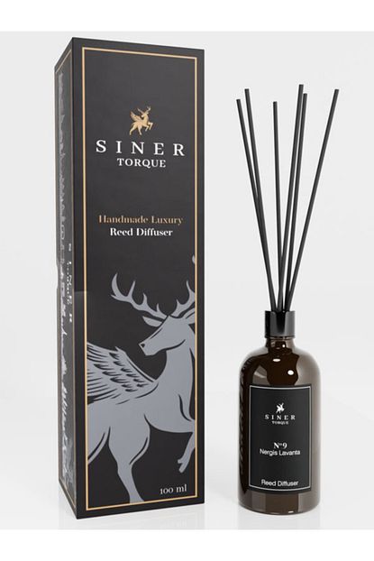 Siner Torque Nergis Lavanta Bambu Ortam Kokusu 100 Ml Trendyol