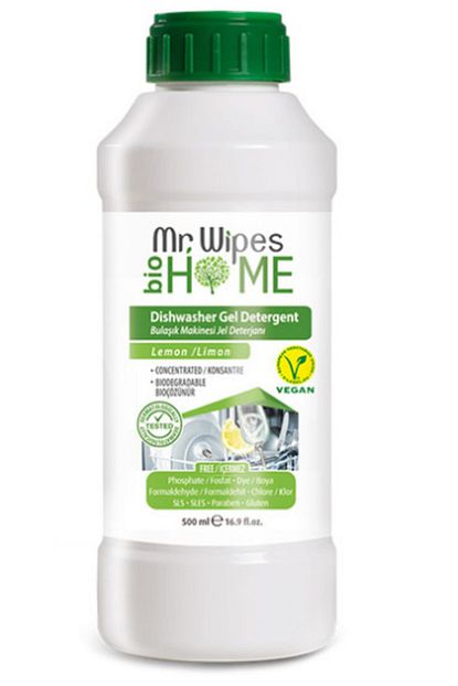 farmasi mr wipes konsantre jel bulasik