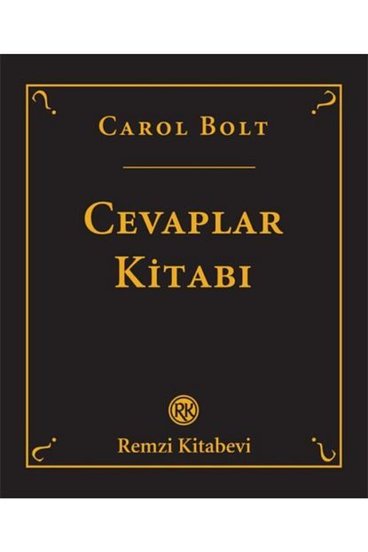 Remzi Kitabevi Cevaplar Kitabi Trendyol