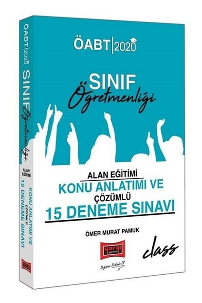 Yargi Yayinlari Yargi 2020 Kpss Oabt Alan Egitimi Konu Anlatimi Ve Cozumlu 15 Deneme Sinavi Trendyol