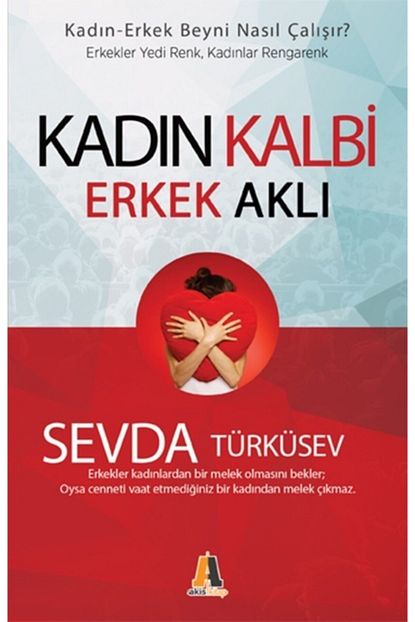 Akis Kitap Kadin Kalbi Erkek Akli Trendyol