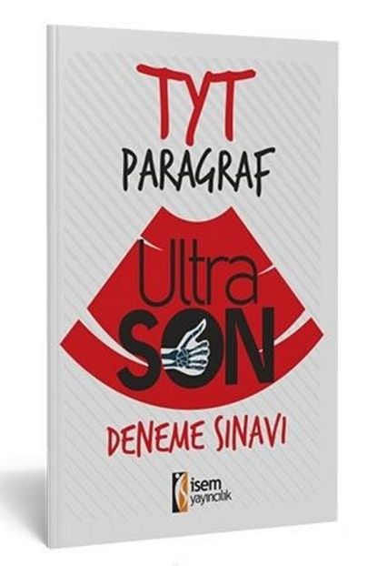 Isem Yayincilik Isem Tyt Ultrason Paragraf Deneme Sinavi Trendyol